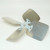 Lau 60559101 20" Fan Blade CW Rotation 33 Degree Pitch 4 Blades
