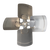60760701 Fan Blade