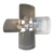 60760701 Fan Blade
