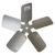 60761601 Fan Blade