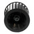 Broan Vent Fan Blower Wheel Squirrel Cage S-97010255 Broan Vent Fan Blower Wheel Squirrel Cage S-97010255