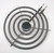 Range Burner Element for Whirlpool part number SP21YA