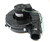 Rotom RFB145 Furnace Draft Inducer Blower Motor for Airco Comfortmaker Heil Keeprite Tempstar 1164280