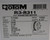 Bathroom Fan Vent Motor for Broan Nutone S-23405SER JA2C028-1 23405