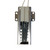 Gas range glow bar igniter replacement for GE WB13K21 - front view