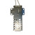 GE WB13K21 igniter - bottom view