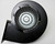 Centrifugal Blower Assembly 265 CFM 115 Volt Single Speed 1570 RPM for Fasco B45227