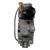 Millivolt Gas Valve, part number 710-502, side view B.