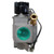 Millivolt Gas Valve, part number 710-502, side view A.