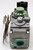 Robertshaw 710-205 Hydraulic Snap Action Combination Gas Valve