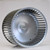 013324-02 DD10-8A Blower Wheel Squirrel Cage 10-5/8" x 8" x 1/2" CCW