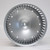 013324-02 DD10-8A Blower Wheel Squirrel Cage 10-5/8" x 8" x 1/2" CCW