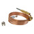 Robertshaw Thermocouple 48" 1900-048 with Split Nut (51-1311)
