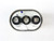 TitanHD POCFD4575A American-Made HVAC Oval Motor Run Dual Capacitor. 45/7.5 MFD/UF 440 Volts