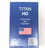 TitanHD POCFD4575A American-Made HVAC Oval Motor Run Dual Capacitor. 45/7.5 MFD/UF 440 Volts