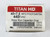 TitanHD POCFD4575A American-Made HVAC Oval Motor Run Dual Capacitor. 45/7.5 MFD/UF 440 Volts