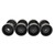 Exact Replacement for GE WD35X21041 Dishwasher Lower Rack Roller Wheel Kit