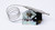 Robertshaw 5300-174 Oven Thermostat SA-179-24 for Star 2T-Y2313, G3-GD-0045-PS, G3-GD-0045-TS, G3-GD0045-PS, Y2313, 46-1104