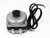 Square Shaded Pole Unit Bearing Motor 9 Watts, 230 Volts, 1550 RPM PSQ9CW230