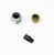 Robertshaw 1970-036 36" Thermocouple Threaded Uni-Couple with Zip Nut