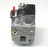 Robertshaw Gas Valve part number 720-406. Side View B.
