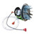 Pellet Stove Combustion Exhaust Fan Motor, Impeller and Gasket for Kozi FAN12003.