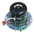 Pellet Stove Combustion Exhaust Fan Motor, Impeller and Gasket for Kozi part number FAN12003. and fits some US Stove Company Models 