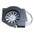 Pellet Stove Combustion Blower Exhaust Fan Motor for Harman 3-21-00945