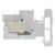 137353300 Lid Lock Switch for Electrolux Frigidaire Washing Machine  AP5650514 PS5574024