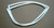 Refrigerator Fresh Food Door Gasket Seal for Amana 12550111Q PS2007702 AP4013372