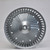 013316-06 Lau DD10-10A Blower Wheel Squirel Cage 10-5/8" x 10-5/8" x 1/2" CCW