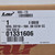 013316-06 Lau DD10-10A Blower Wheel Squirel Cage 10-5/8" x 10-5/8" x 1/2" CCW