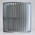 013316-06 Lau DD10-10A Blower Wheel Squirel Cage 10-5/8" x 10-5/8" x 1/2" CCW