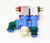 Refrigerator Water Solenoid Valve W10341329 for Whirlpool AP6019940 PS11753251