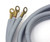 Clothes Dryer Power Cord 3 Prong Wire 30 Amp 6' Foot 10/3 Gauge Wire Heavy Duty