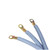 Range Oven Electric Power Cord 3 Prong Wire 50 Amp 4' Foot  Heavy Duty