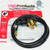 Range Oven Electric Power Cord 4 Prong Wire 40 Amp 4' Foot Heavy Duty.
