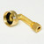 Dishwasher Elbow Connector Fitting VI3460 for Whirlpool W10685193 Garden Hose to Compression