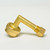 Dishwasher Elbow Connector Fitting VI3460 for Whirlpool W10685193 Garden Hose to Compression