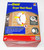ProShield 4-Inch Spring Loaded Dryer Vent Hood, White part number BPSH4WZW.
