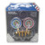 Mastercool 56372 Manifold Gauge HVAC-R with 72" Ball Valve Hoses for R404A R407C R507A R134A