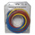 Mastercool 56372 Manifold Gauge HVAC-R with 72" Ball Valve Hoses for R404A R407C R507A R134A