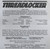 Broad Spectrum Threadlocker Multi Purpose 0.5 Ounce Highside Chemicals 13001