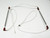 Refrigerator Defrost Heater 61001846 for Whirlpool AP6009936 PS11743110