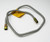 Stainless Steel Gas Dryer Connector 60". number 200-3132-60