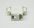 137006200 Door Latch for Electrolux Frigidaire Washing Machine AP4368805 PS2349356