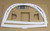GE Refrigerator Gasket Door part number WR14X27231