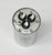 TitanHD PRCFD60125A American-Made HVAC Round Motor Run Dual Capacitor. 60/12.5 MFD/UF 440 Volts
