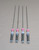 4 Pack DC97-16350D Washing Machine Suspension Damper Rod for Samsung