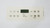 Oven Clock Overlay Pad 316419308 for Electrolux Frigidaire ERC Range Control